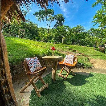 Hostal Paraiso Tayrona Kogui Лос-Наранхос Экстерьер фото